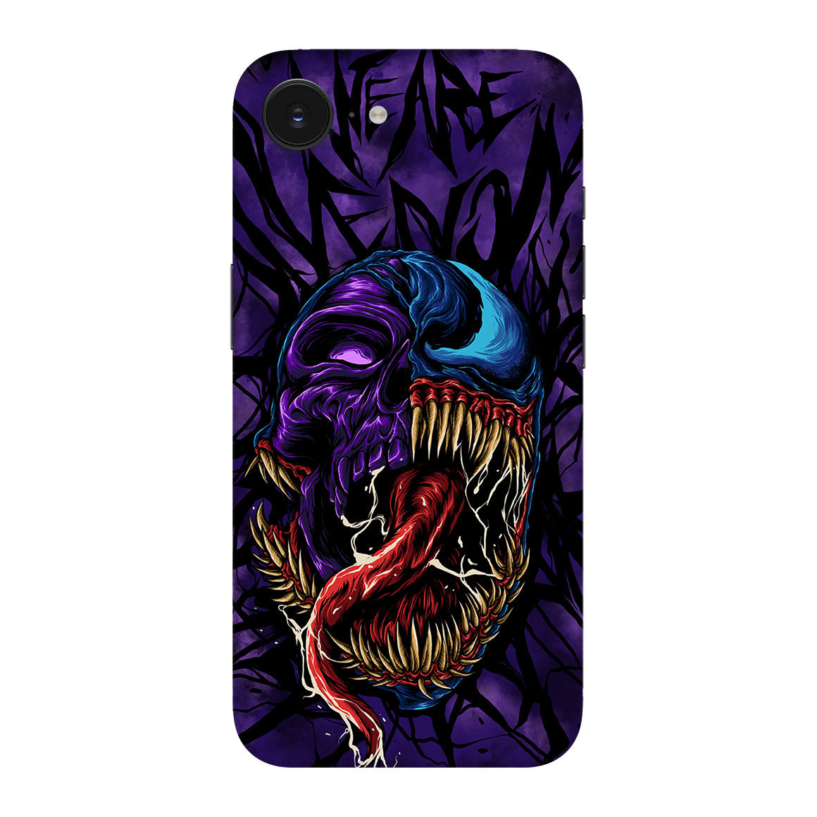iPhone 17e Artist Series Symbiote