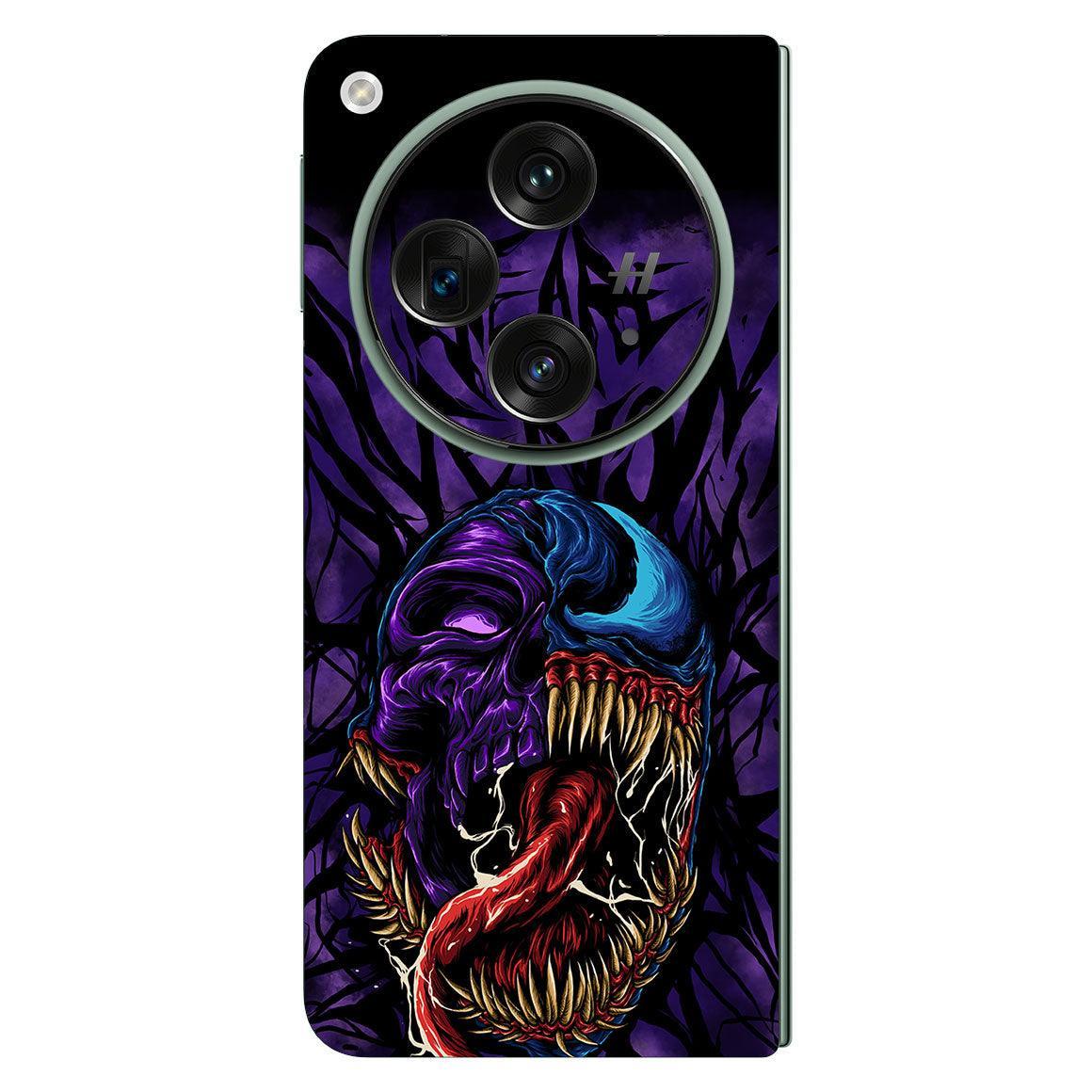 OnePlus Open Artist Series Skins - Slickwraps