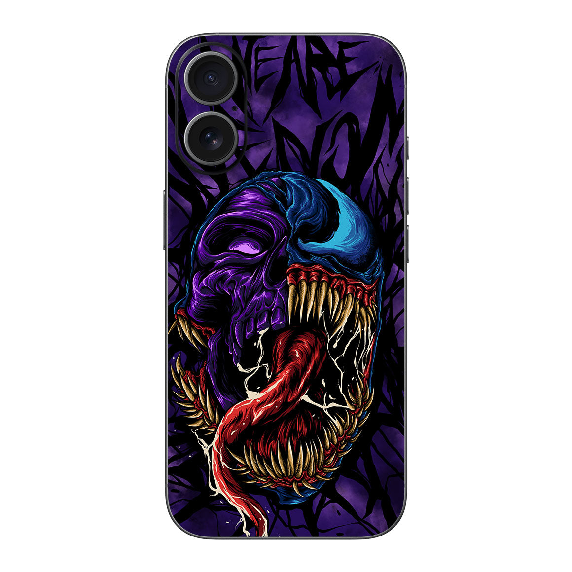 iPhone 17 Artist Series Symbiote