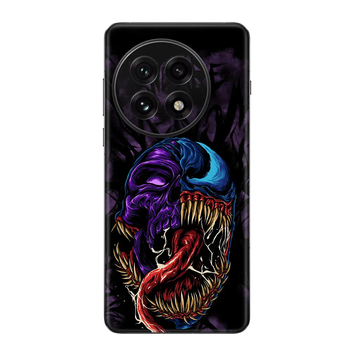 OnePlus 13 Artist Series Symbiote Skin