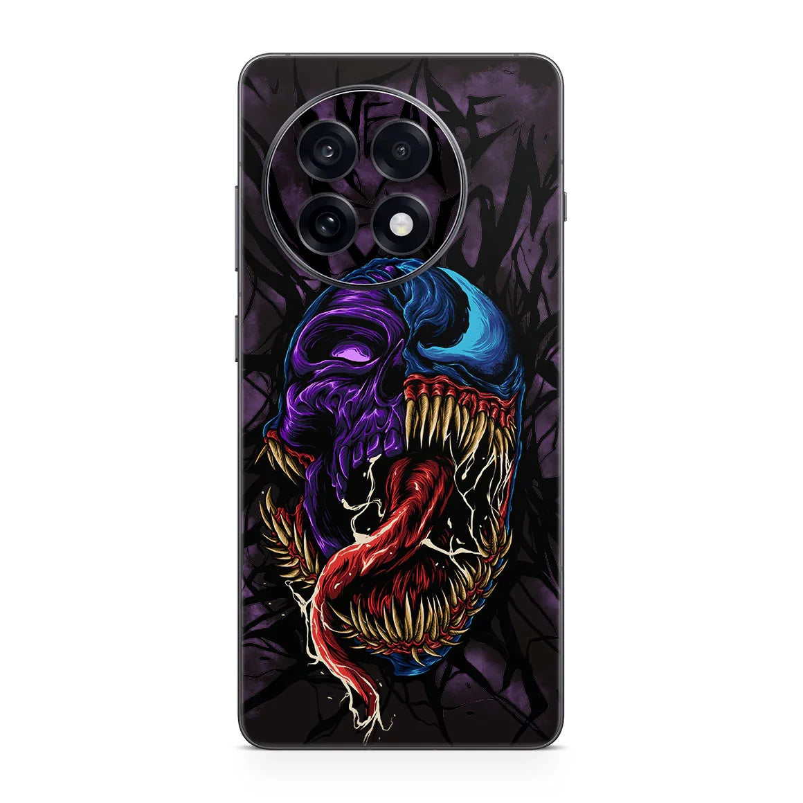 OnePlus 13R Artist Series Symbiote Skin