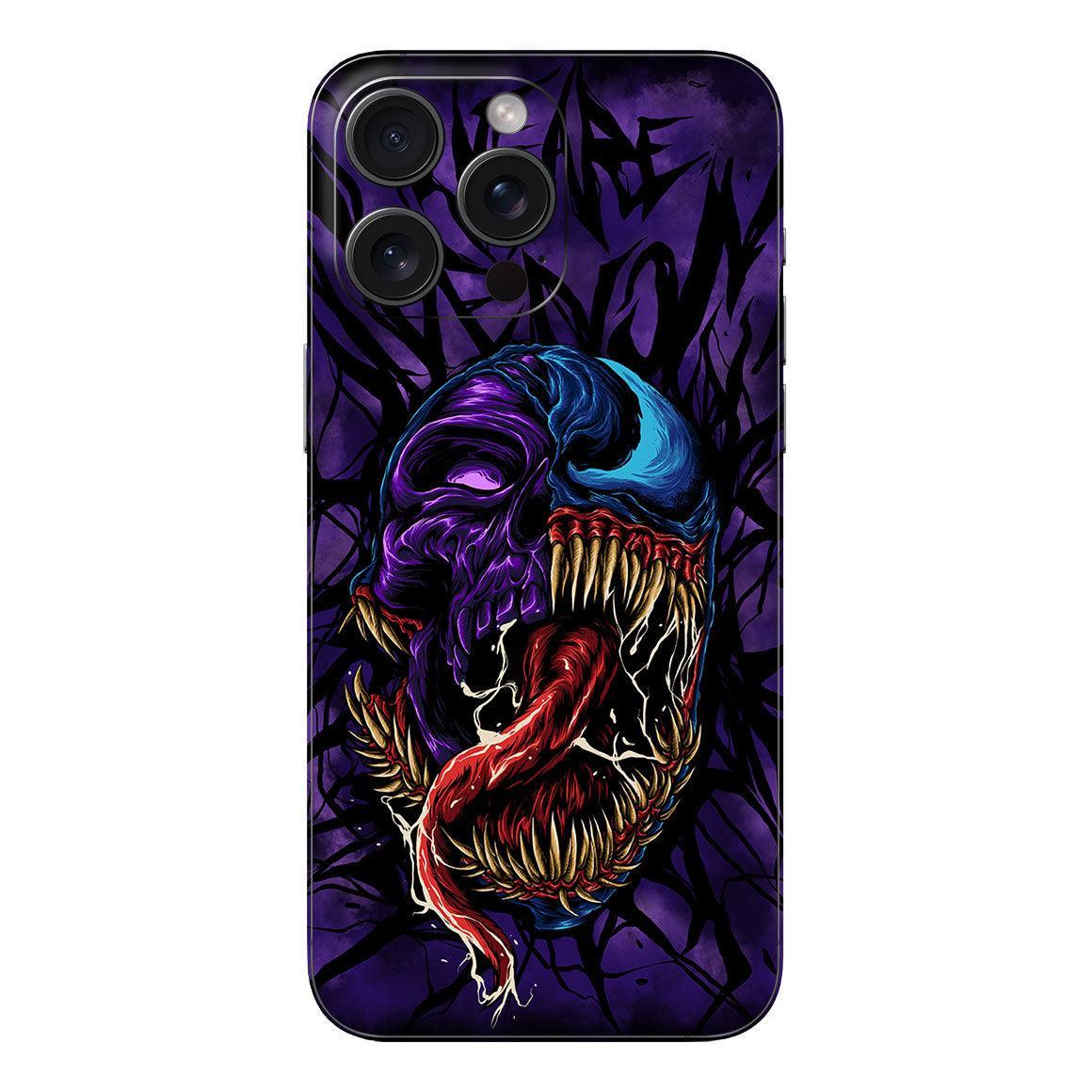 iPhone 15 Pro Max Artist Series Skins - Slickwraps