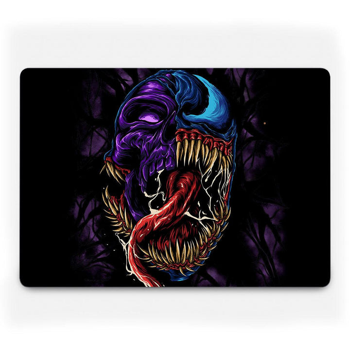 MacBook Pro 14" (2023, M3) Artist Series Symbiote Skin
