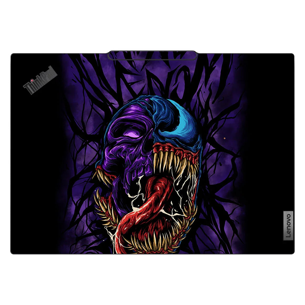 Lenovo ThinkPad T14 Gen 5 Artist Series Symbiote Skin