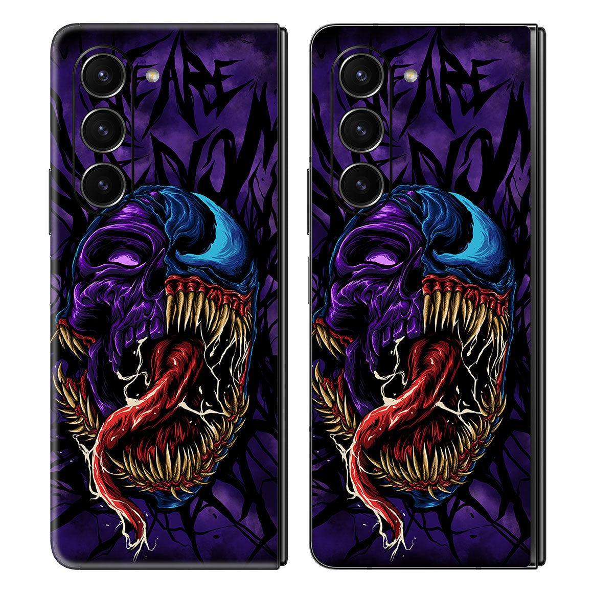 Galaxy Z Fold 5 Artist Series Skins - Slickwraps