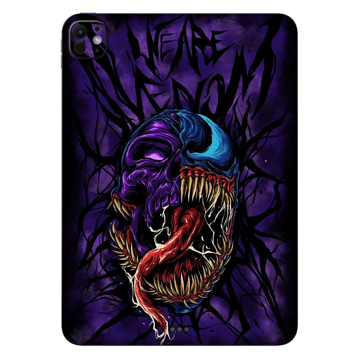iPad Pro 11" M4 Artist Series Symbiote Skin