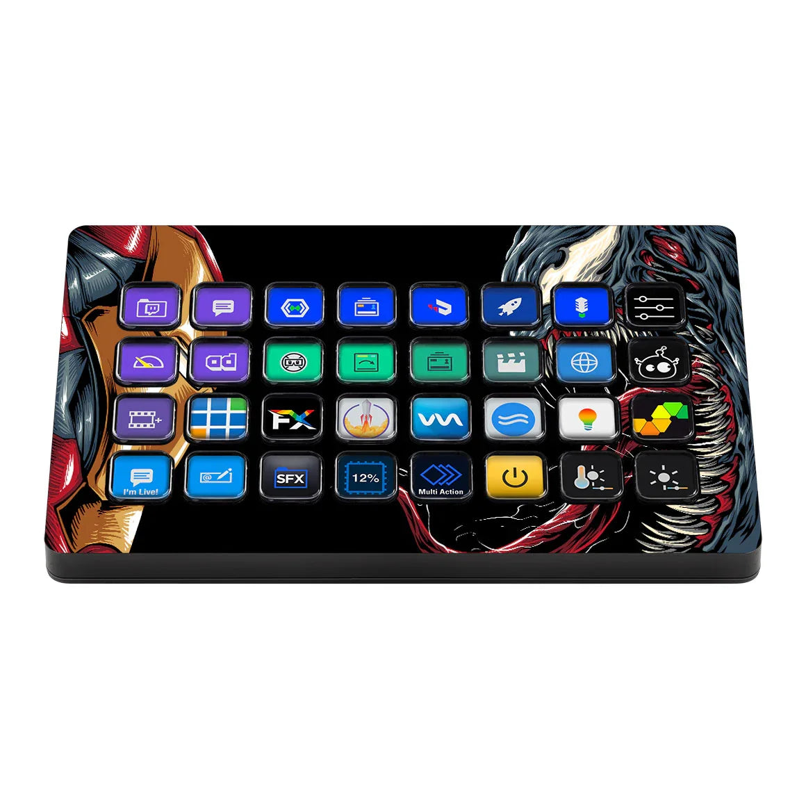 Elgato Stream Deck XL Artist Series Skins