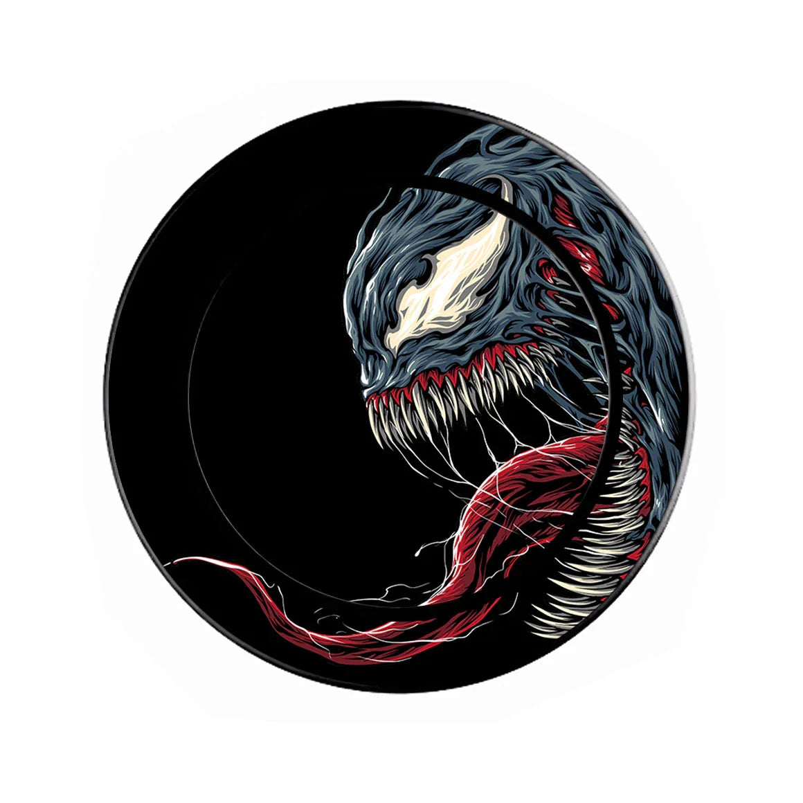 Magnetic Phone Grip with Stand Artist Series Symbiotic Head 