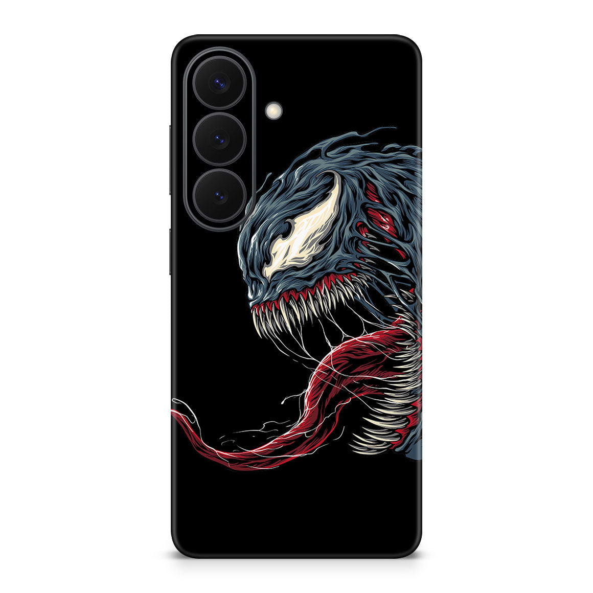 Galaxy S26 Artist Series Symbiotic Head Skin