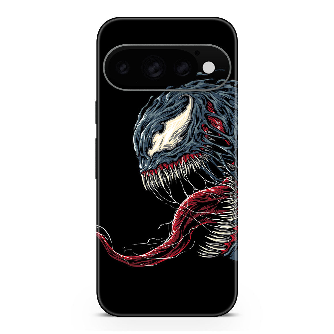 Pixel 11 Pro Artist Series Symbiotic Head Skin
