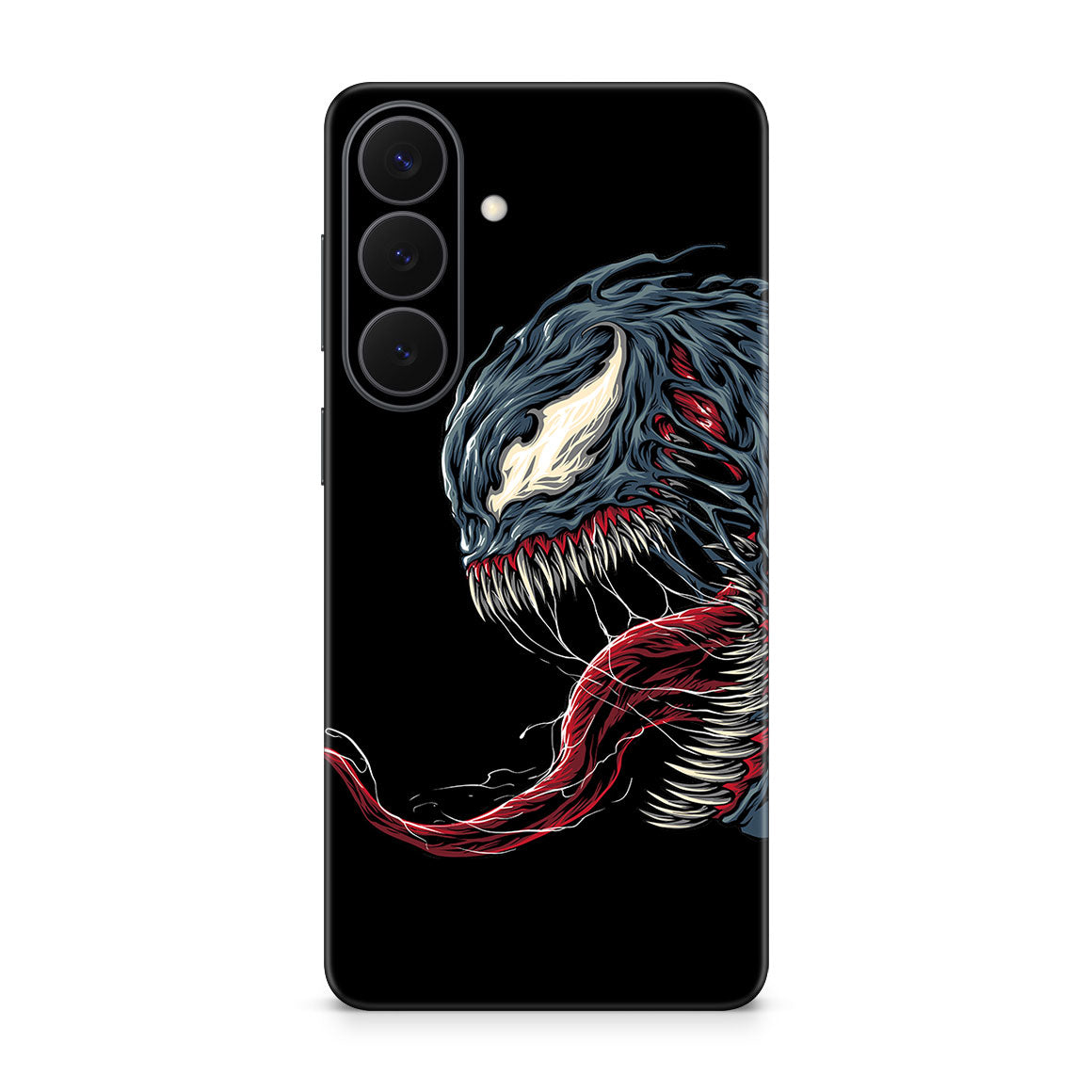 Galaxy S26 Plus Artist Series Symbiotic Head Skin