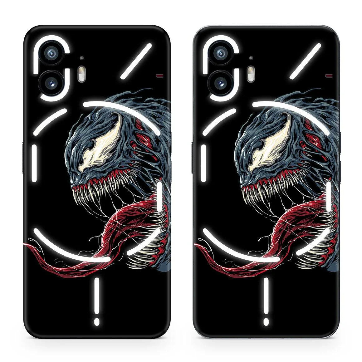 Nothing Phone 2 Artist Series Skins - Slickwraps