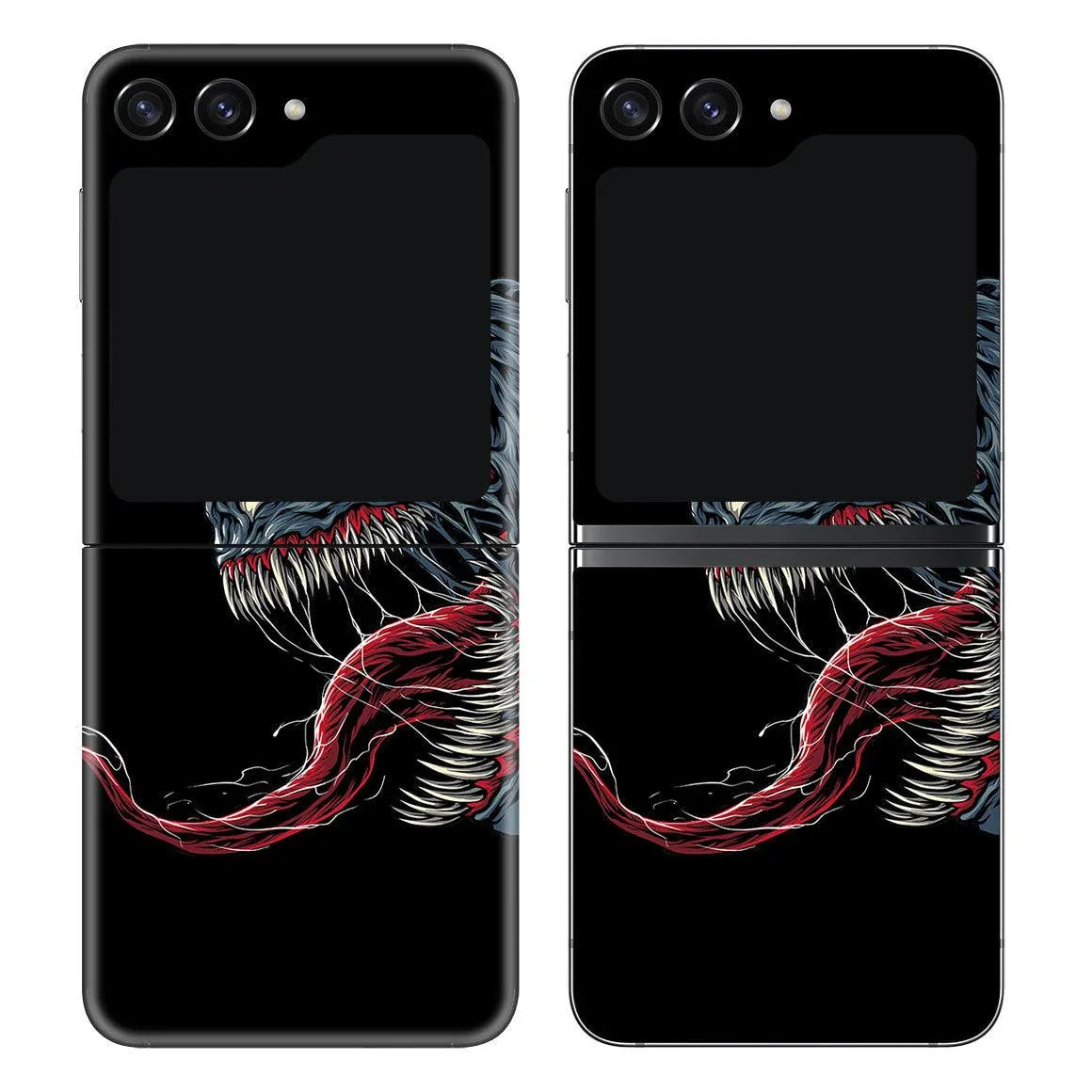 Galaxy Z Flip 5 Artist Series Skins - Slickwraps