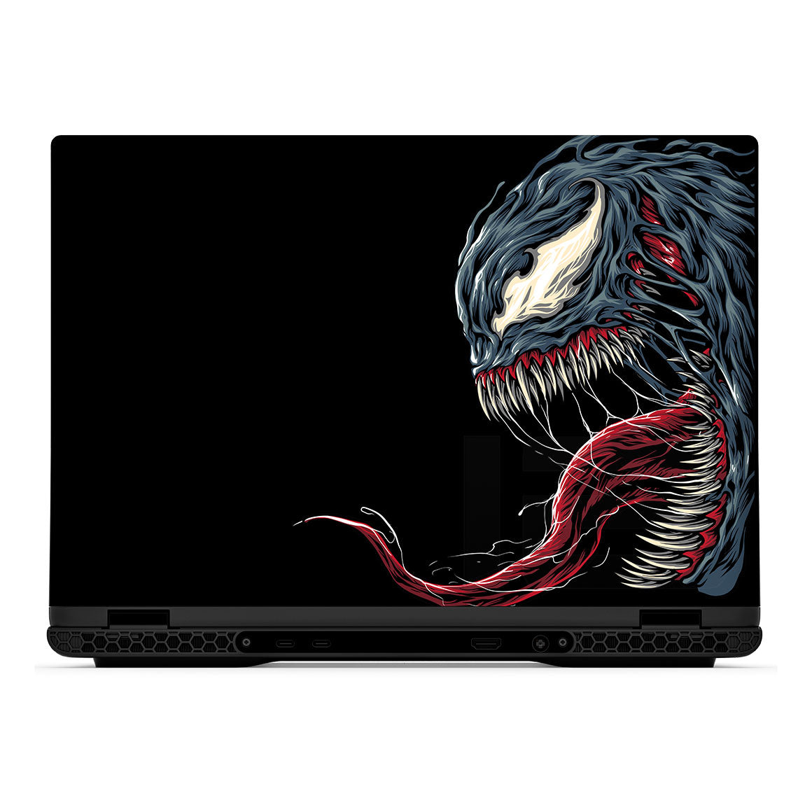 Alienware m16 R2 Artist Series Symbiotic Head Skin