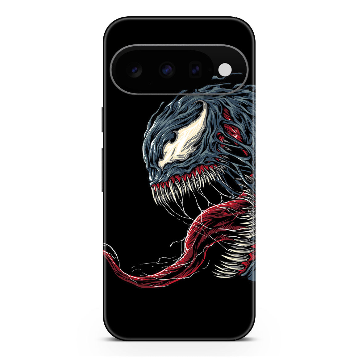 Pixel 11 Artist Series Symbiotic Head Skin