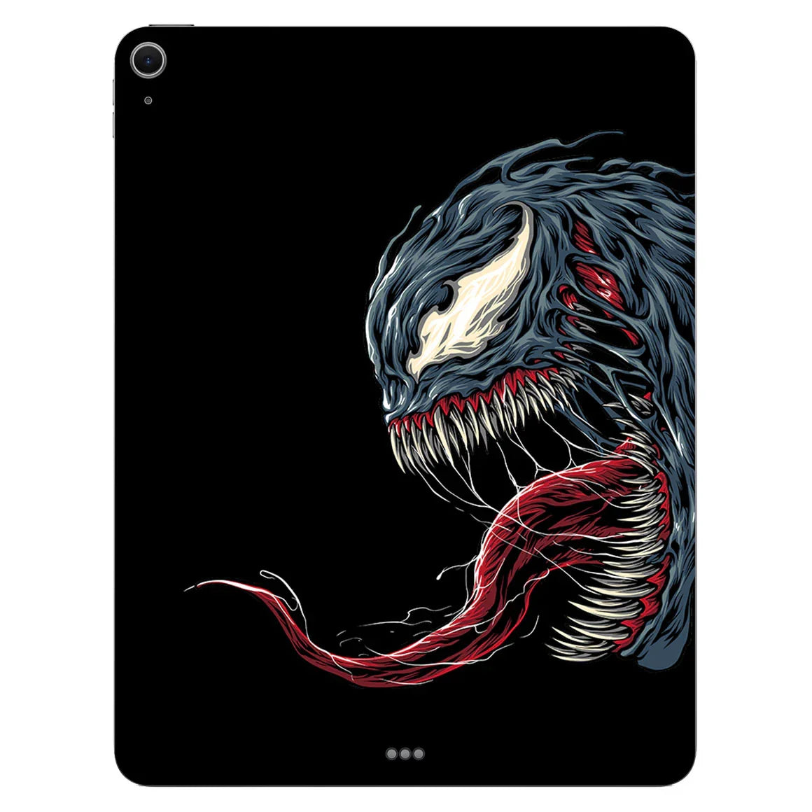 iPad Air 13" M2 Artist Series Symbiotic Head Skin