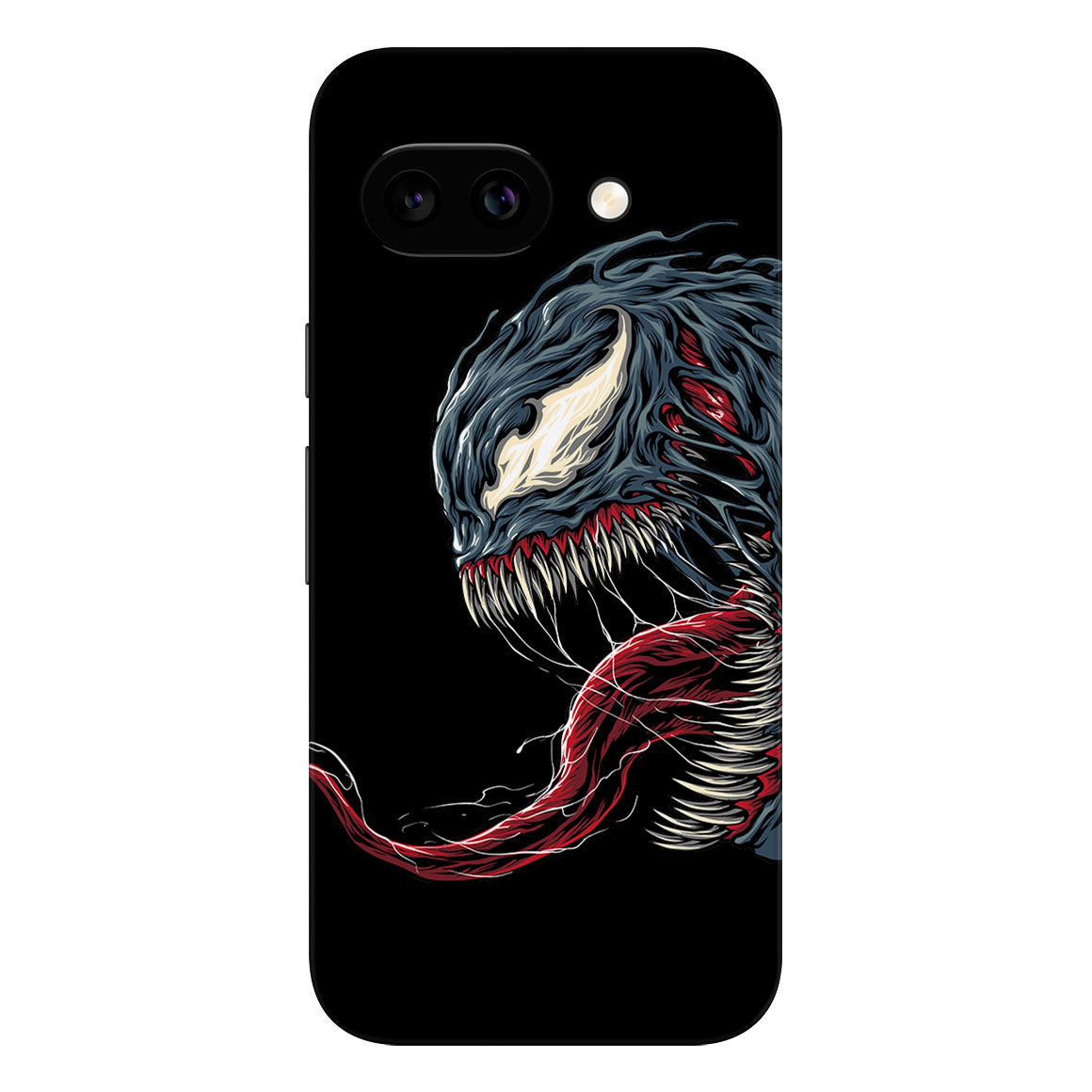 Pixel 9a Artist Series Symbiotic Head Skin