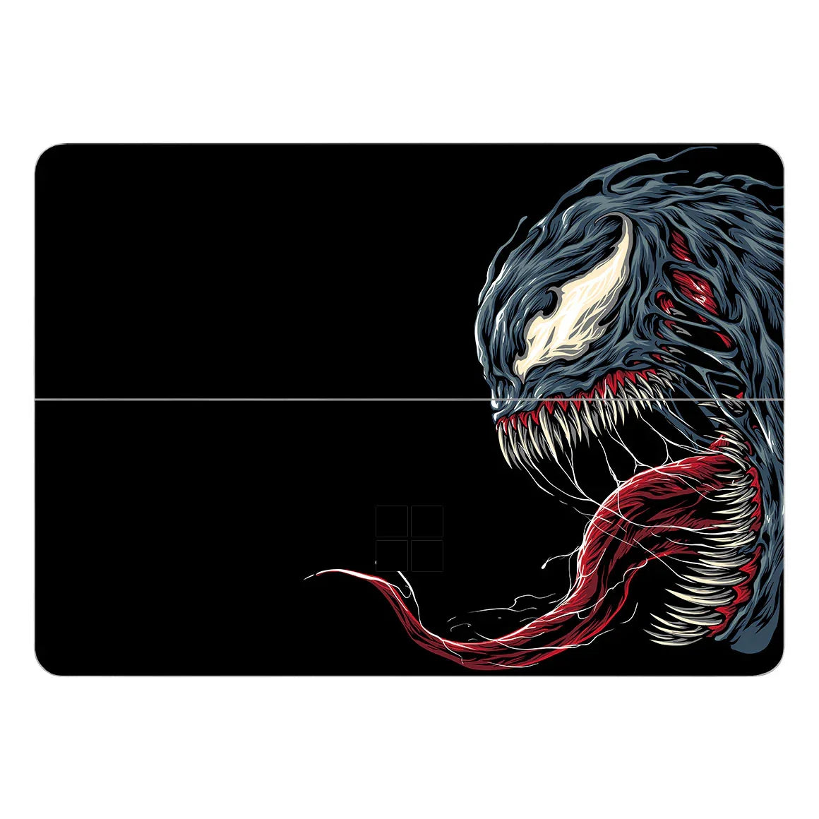 Surface Laptop Studio 2 Artist Series Symbiotic Head Skin
