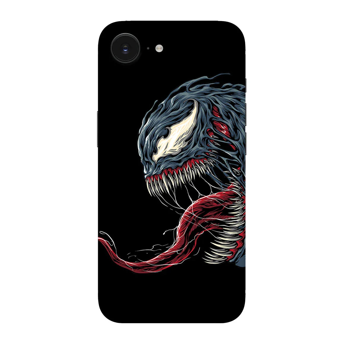 iPhone 16e Artist Series Symbiotic Head