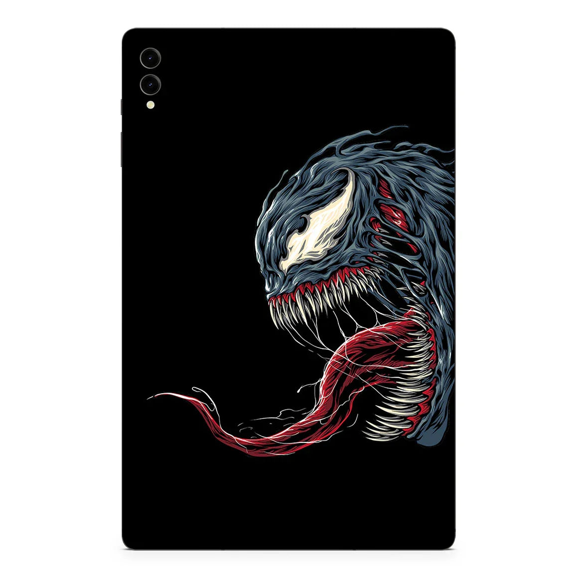 Galaxy Tab S9 Ultra Artist Series Symbiotic Head Skin