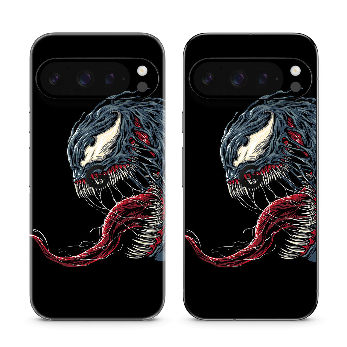 Pixel 10 Pro Artist Series Symbiotic Head Skin