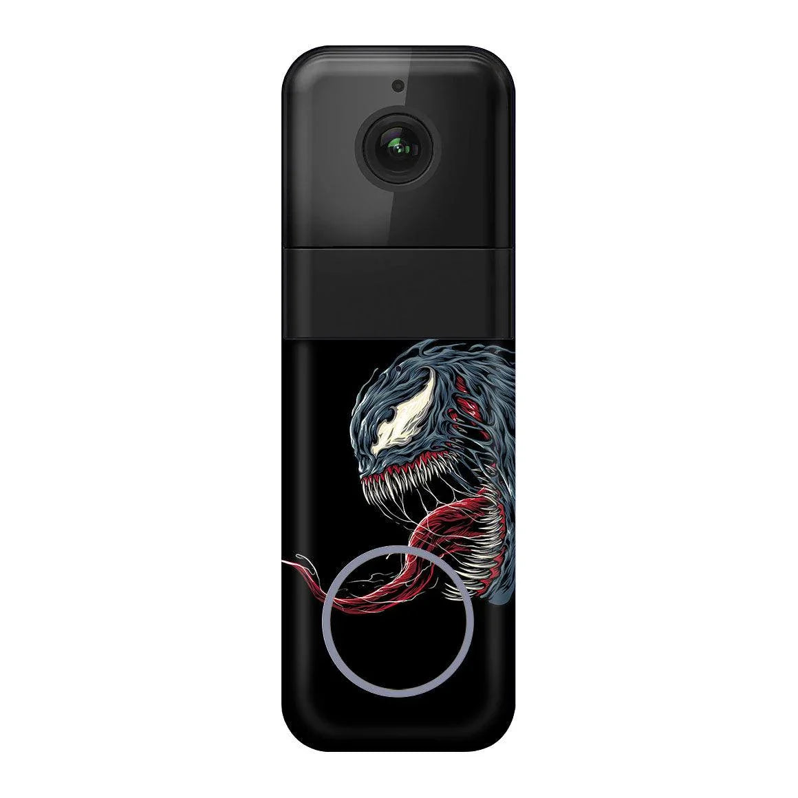 Wyze Video Doorbell Pro Artist Series Skins - Slickwraps