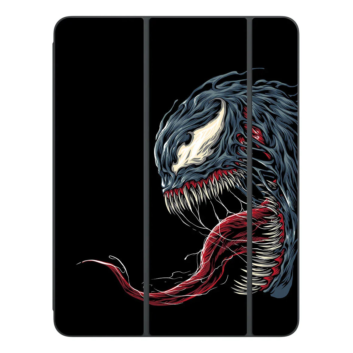 Smart Folio for iPad Pro 13-inch (M4) Artist Series Symbiotic Head Skin