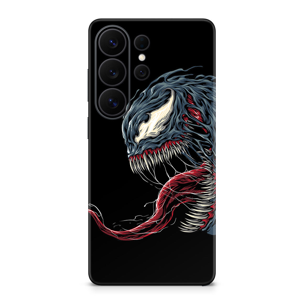 Galaxy S26 Ultra Artist Series Symbiotic Head Skin