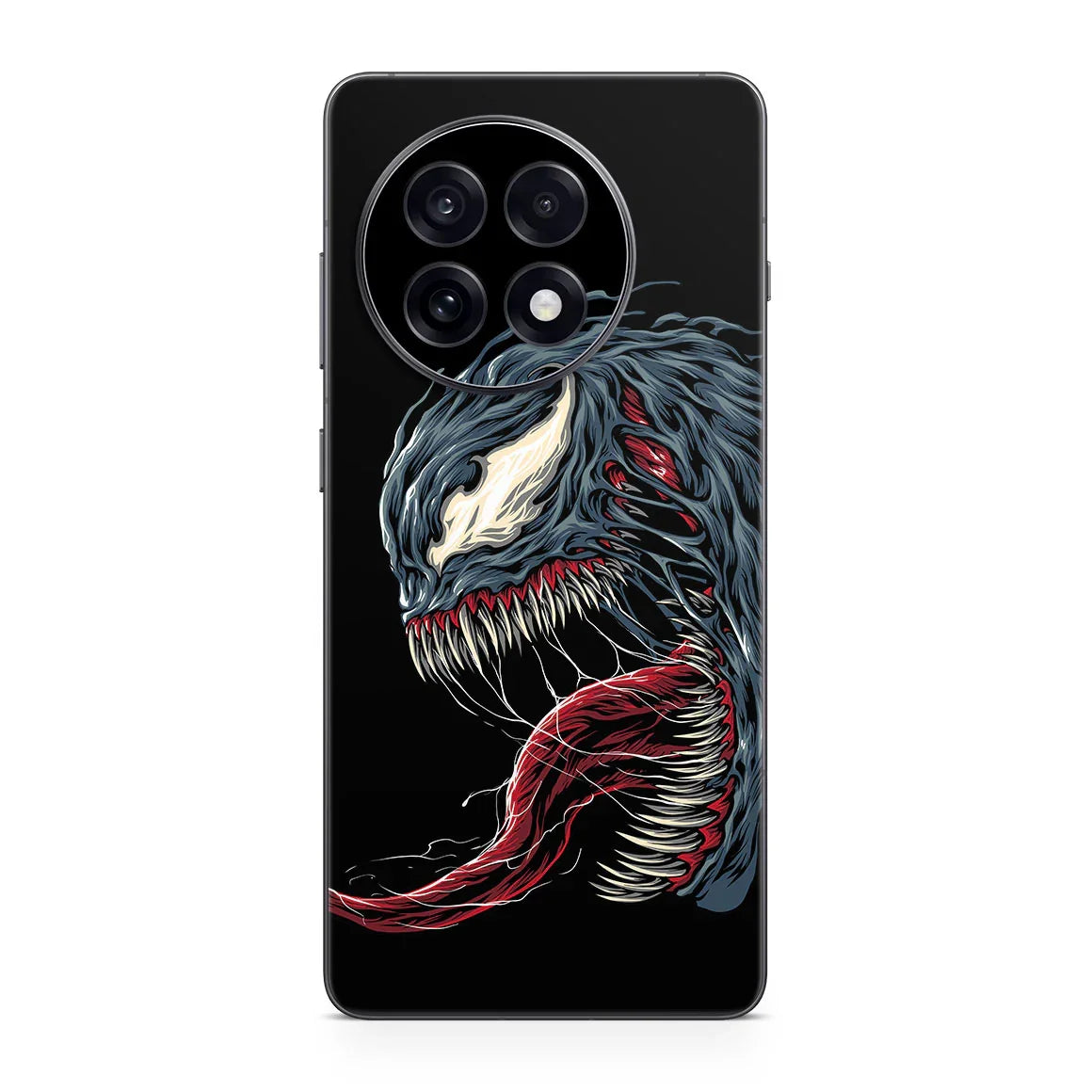 OnePlus 13R Artist Series Symbiotic Head Skin