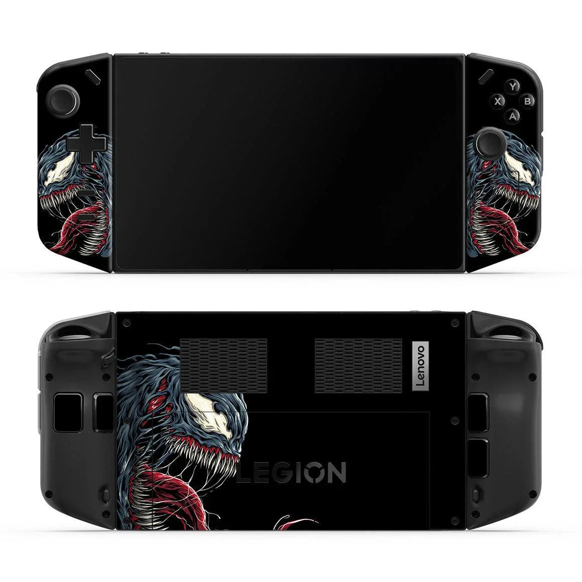 Lenovo Legion Go Artist Series Skins - Slickwraps