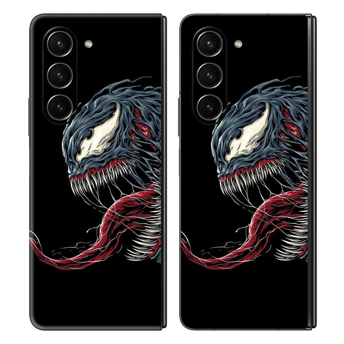 Galaxy Z Fold 5 Artist Series Skins - Slickwraps