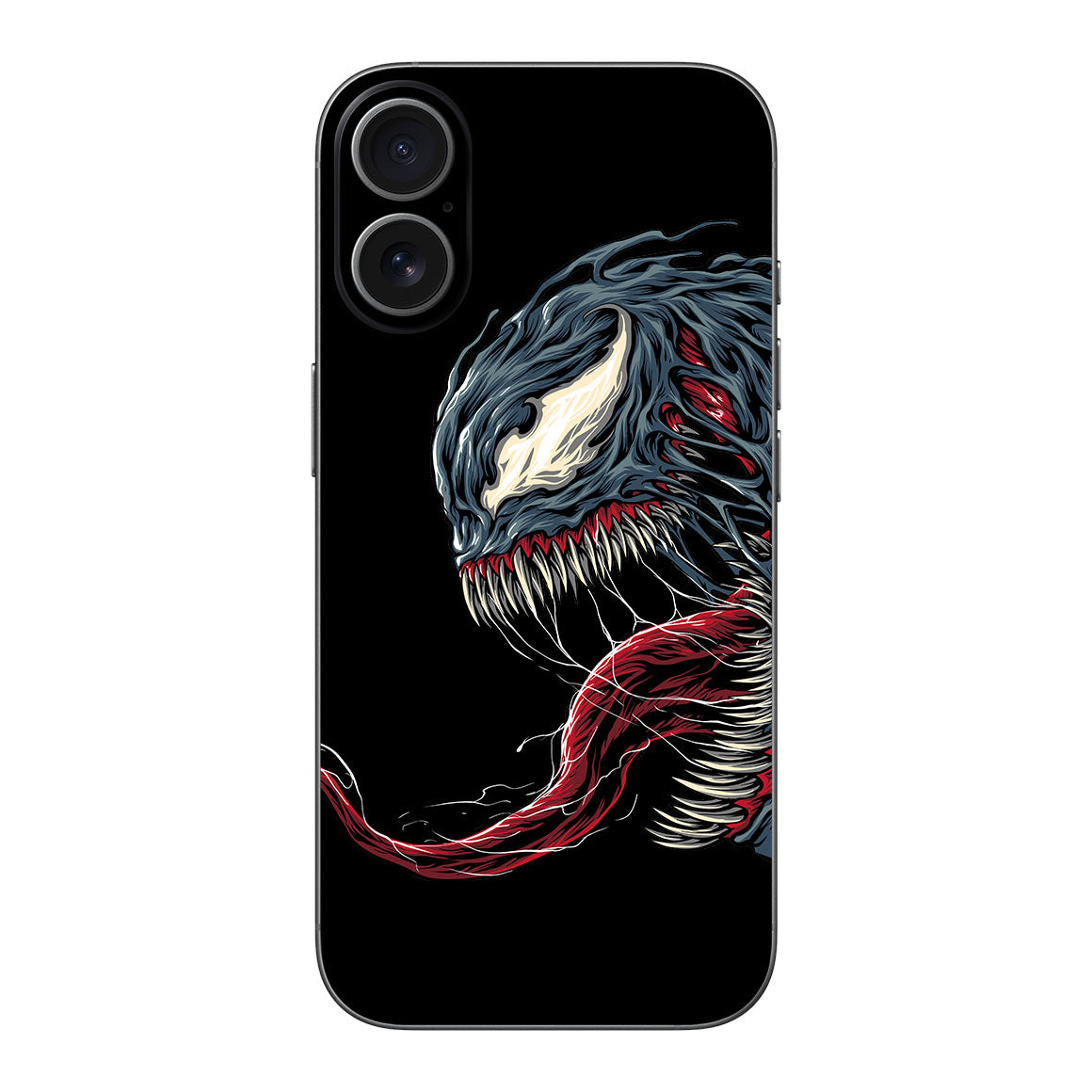 iPhone 17 Artist Series Symbiotic Head