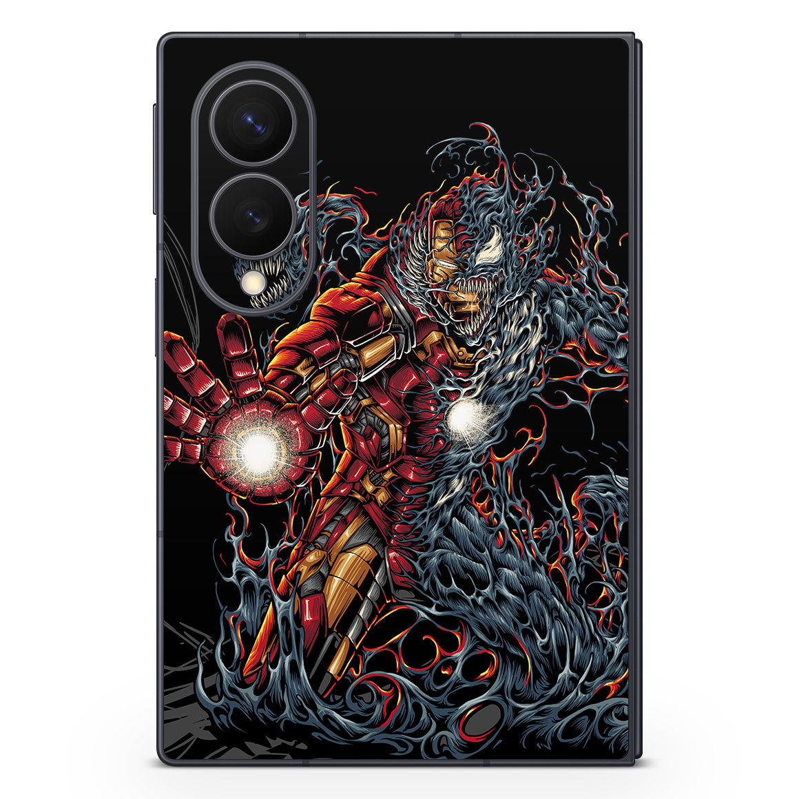 Galaxy Z Fold8 Artist Series Skins