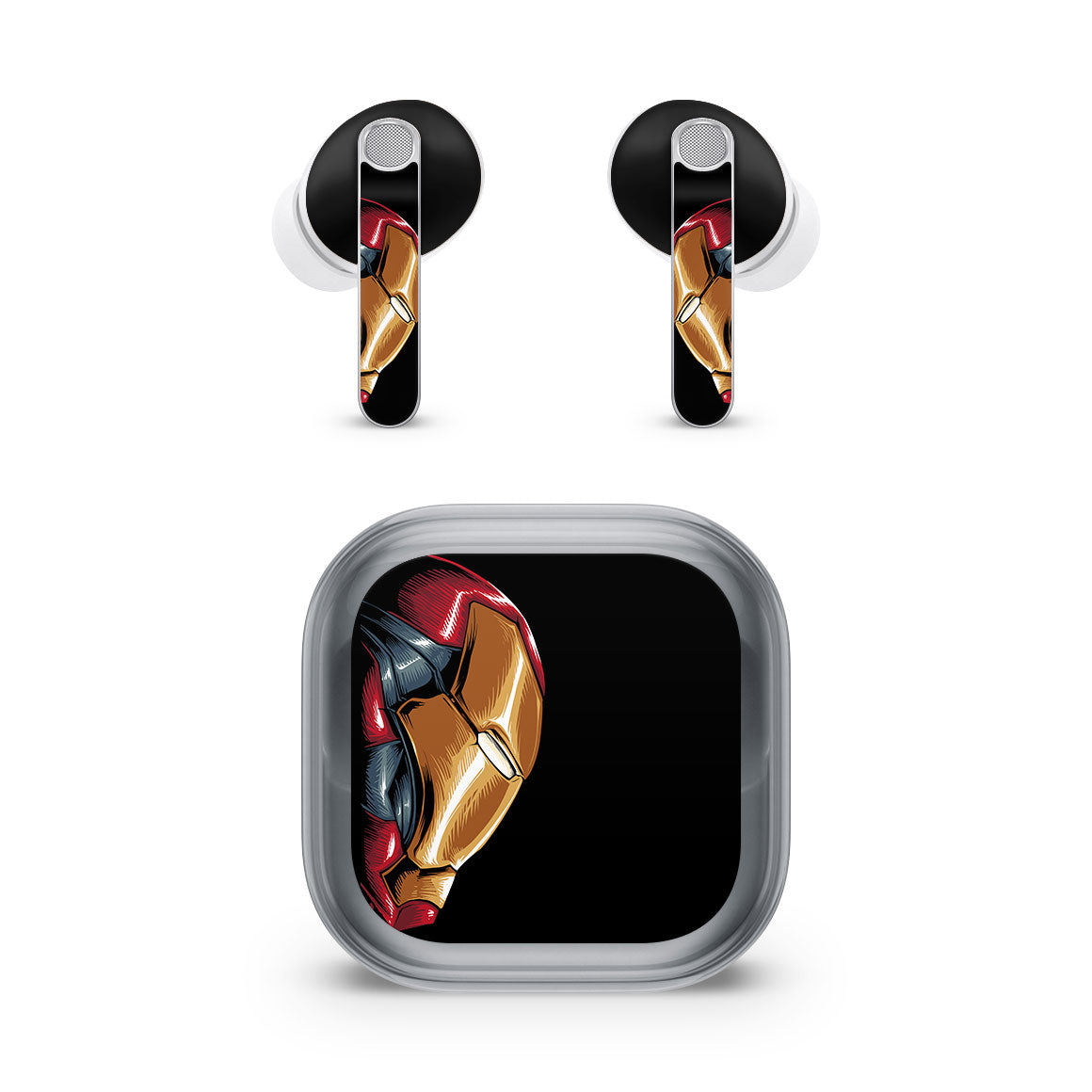 Galaxy Buds4 Pro Artist Series Tech Helmet Skin
