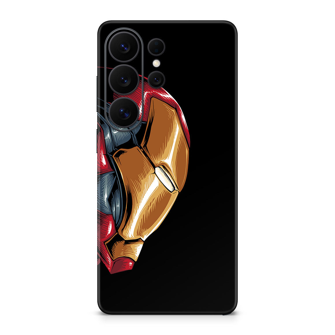 Galaxy S26 Ultra Artist Series Tech Helmet Skin