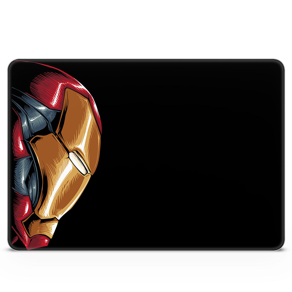 MacBook Neo Artist Series Tech Helmet Skin