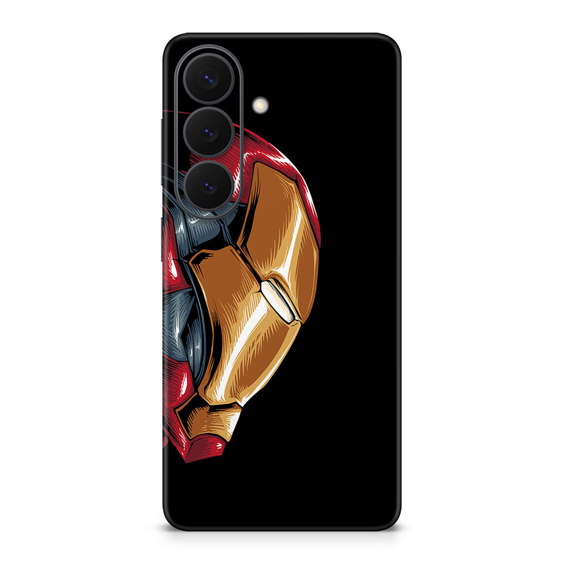 Galaxy S26 Artist Series Tech Helmet Skin