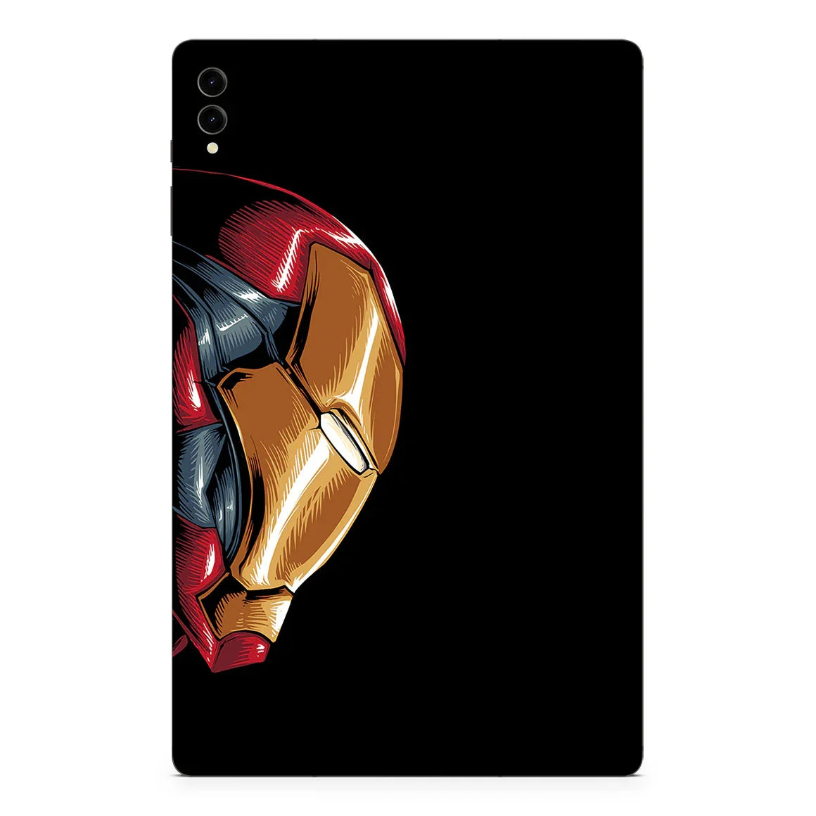 Galaxy Tab S9 Ultra Artist Series Tech Helmet Skin