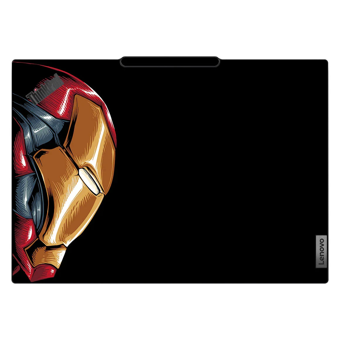 Lenovo ThinkPad T14 Gen 5 Artist Series Tech Helmet Skin