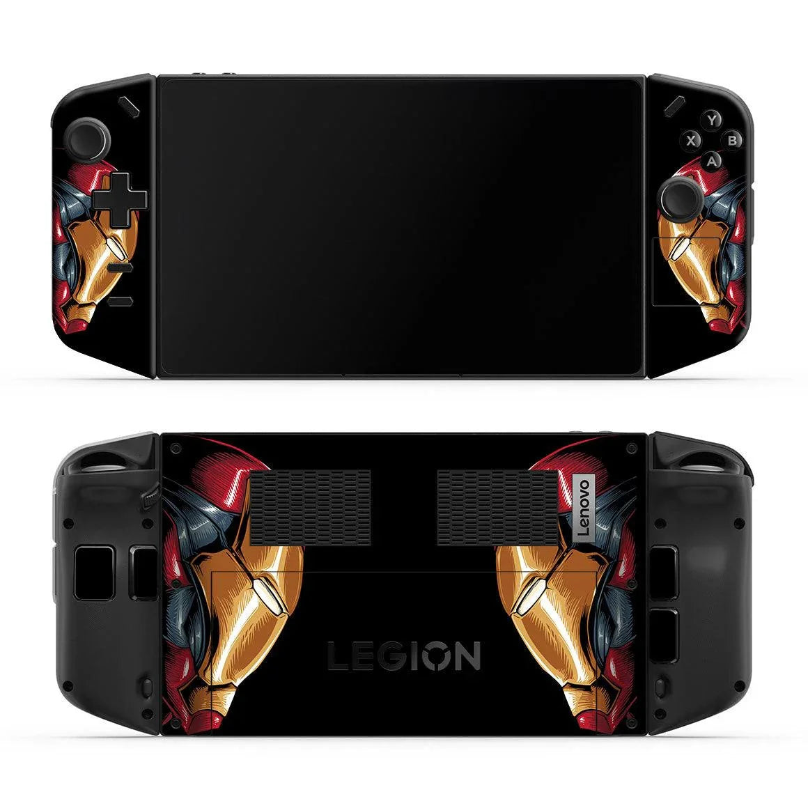 Lenovo Legion Go Artist Series Skins - Slickwraps