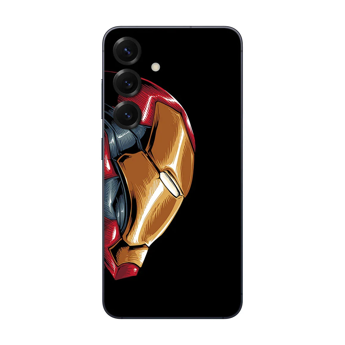 Galaxy S25 Artist Series Tech Helmet Skin
