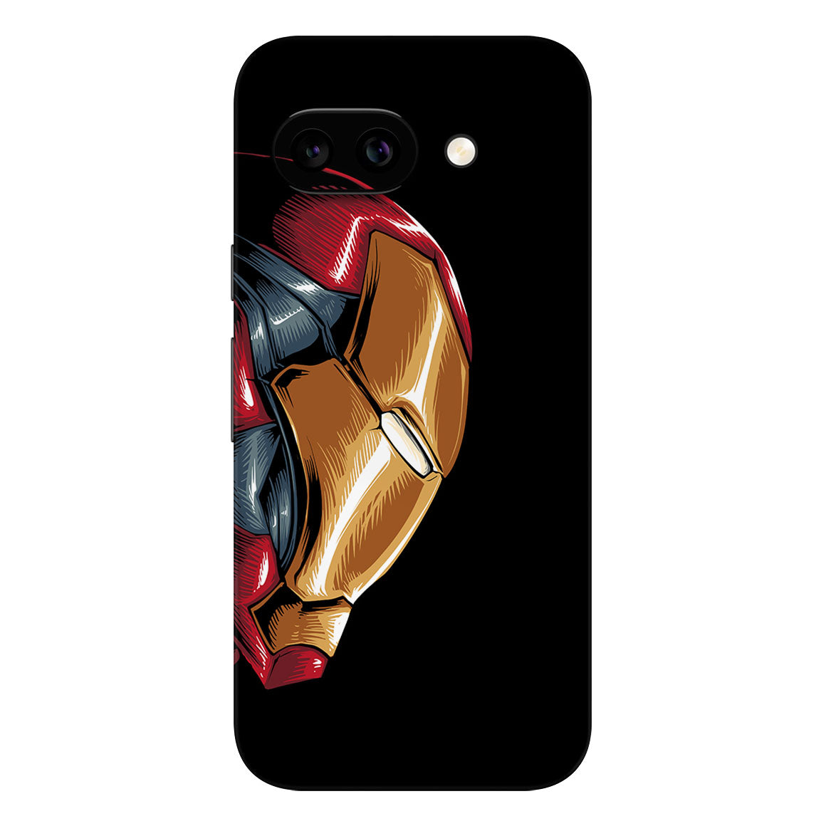 Pixel 9a Artist Series Tech Helmet Skin