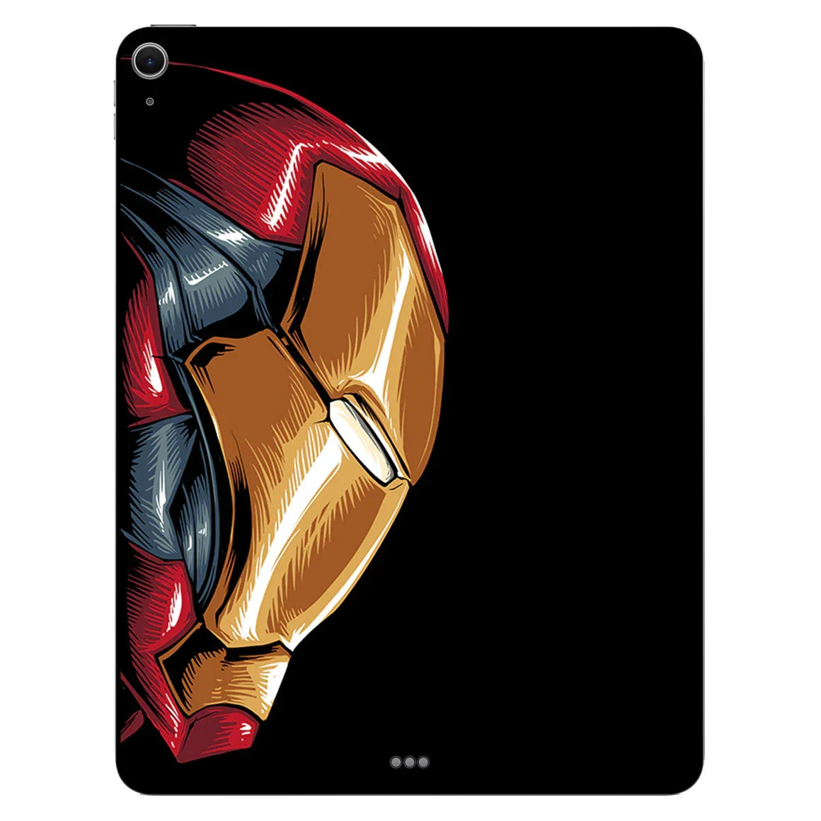 iPad Air 13" M2 Artist Series Tech Helmet Skin
