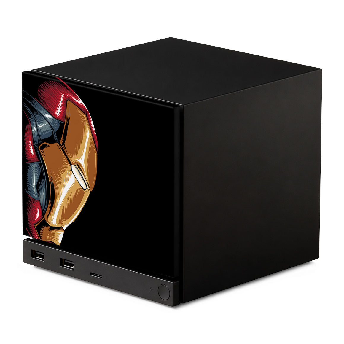 Steam Machine Artist Series Tech Helmet Skin