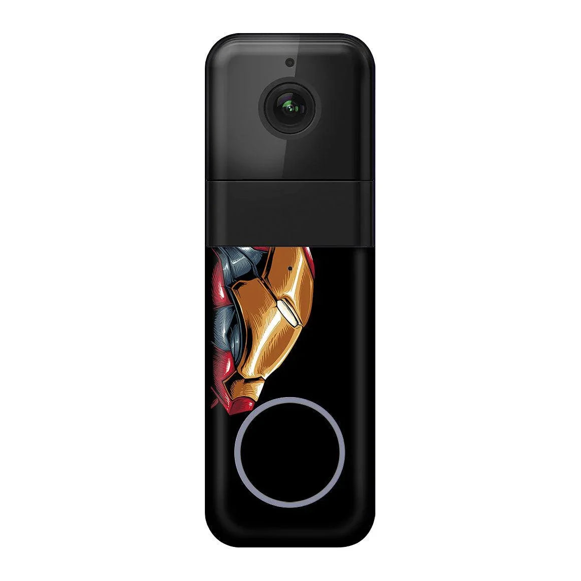Wyze Video Doorbell Pro Artist Series Skins - Slickwraps