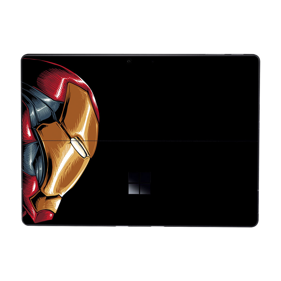 Surface Pro 11 Artist Series Tech Helmet Skin