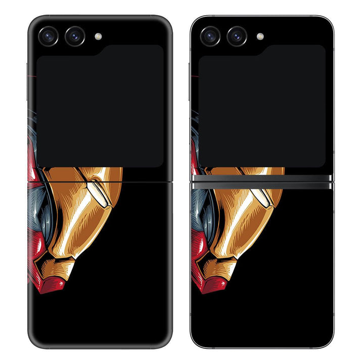 Galaxy Z Flip 5 Artist Series Skins - Slickwraps
