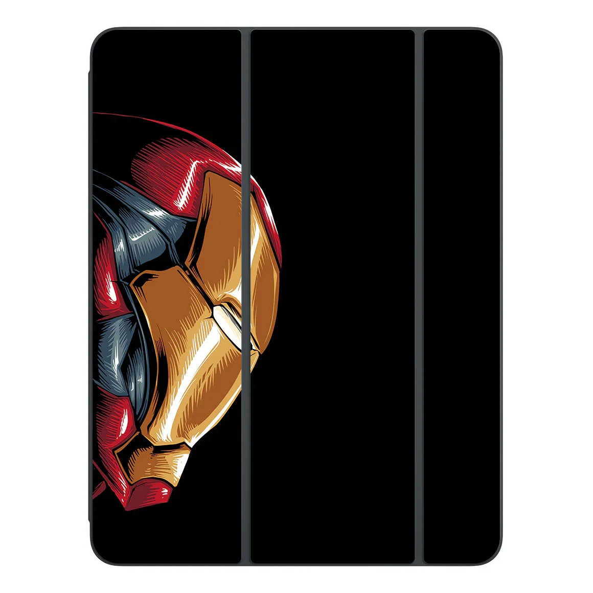 Smart Folio for iPad Pro 13-inch (M4) Artist Series Tech Helmet Skin