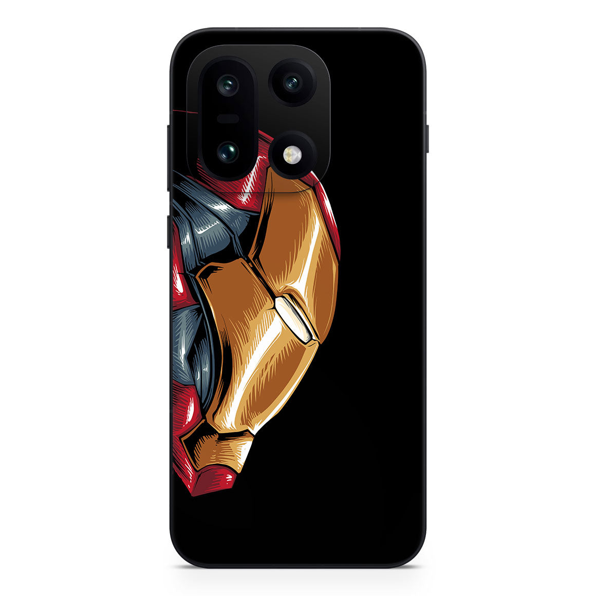 OnePlus 15 Artist Series Tech Helmet Skin