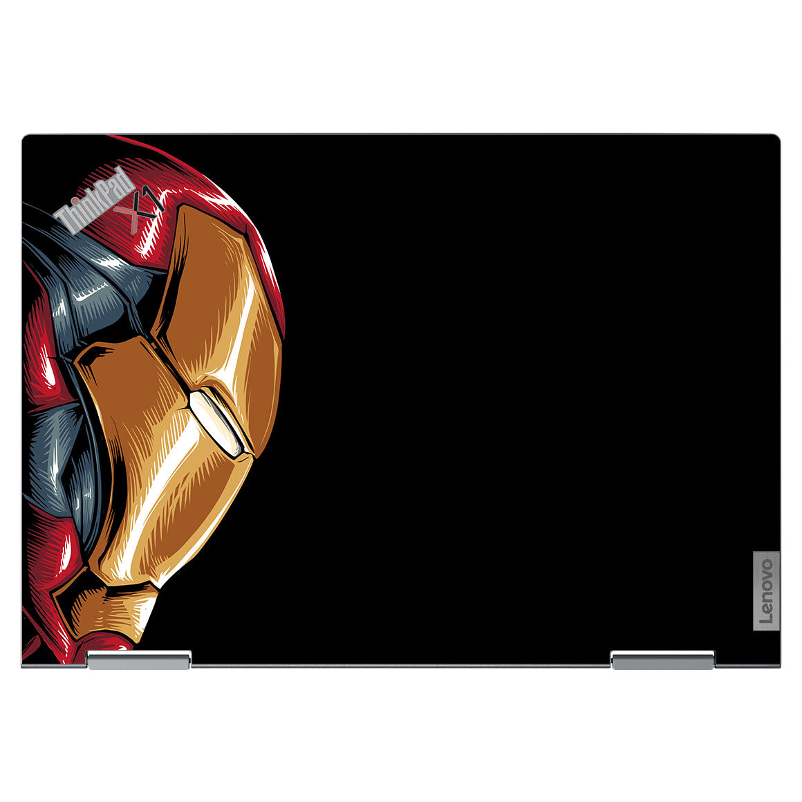 Lenovo ThinkPad X1 Yoga Gen 7 Artist Series Tech Helmet Skin